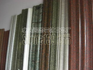 水頭托板工業(yè)區(qū)石材廠家 線條產品獨家實拍圖鑒與應用解析